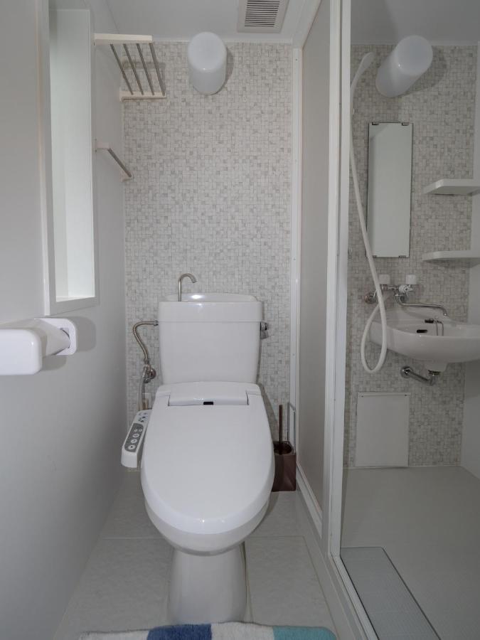 Kamakura International House Japanese-Style Room W Shower Toilette - Vacation Stay 11630 מראה חיצוני תמונה