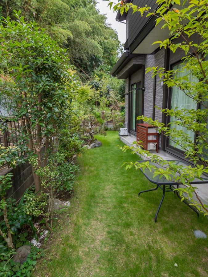 Kamakura International House Japanese-Style Room W Shower Toilette - Vacation Stay 11630 מראה חיצוני תמונה